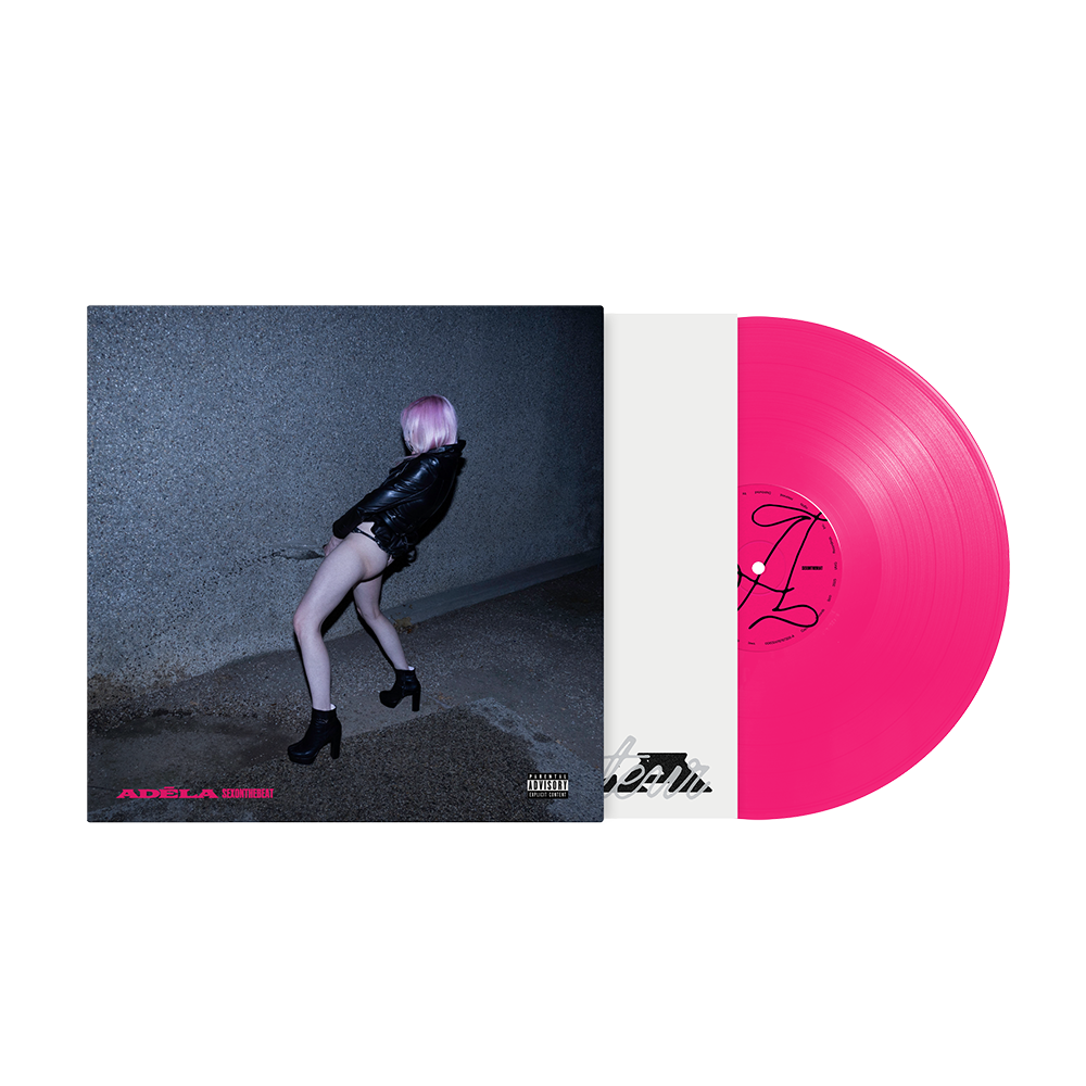 Pink Hallelujah (Bloody Angel )のCD SexOnTheBeat 7” Vinyl - ADÉLA Official Store