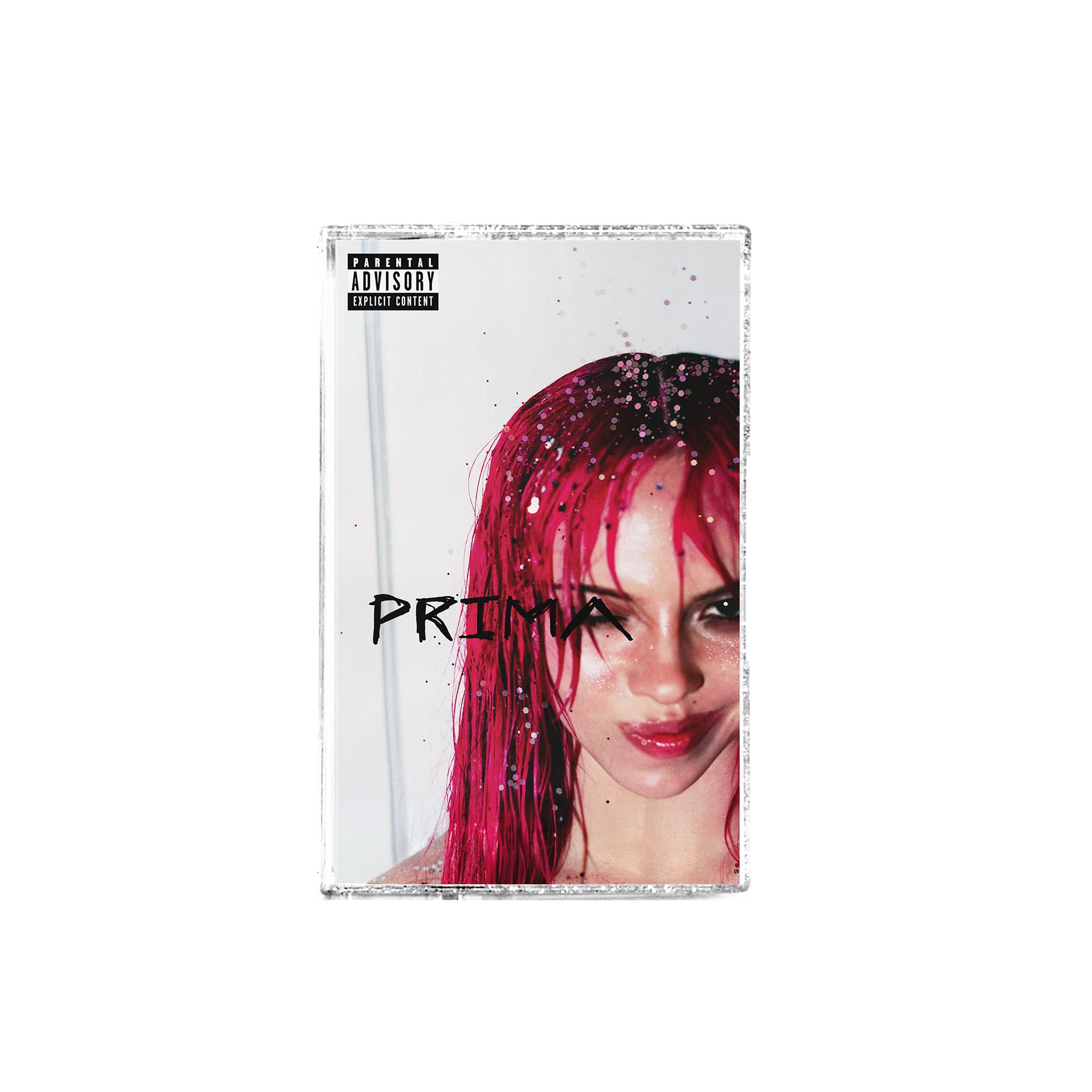 PRIMA - Cassette front