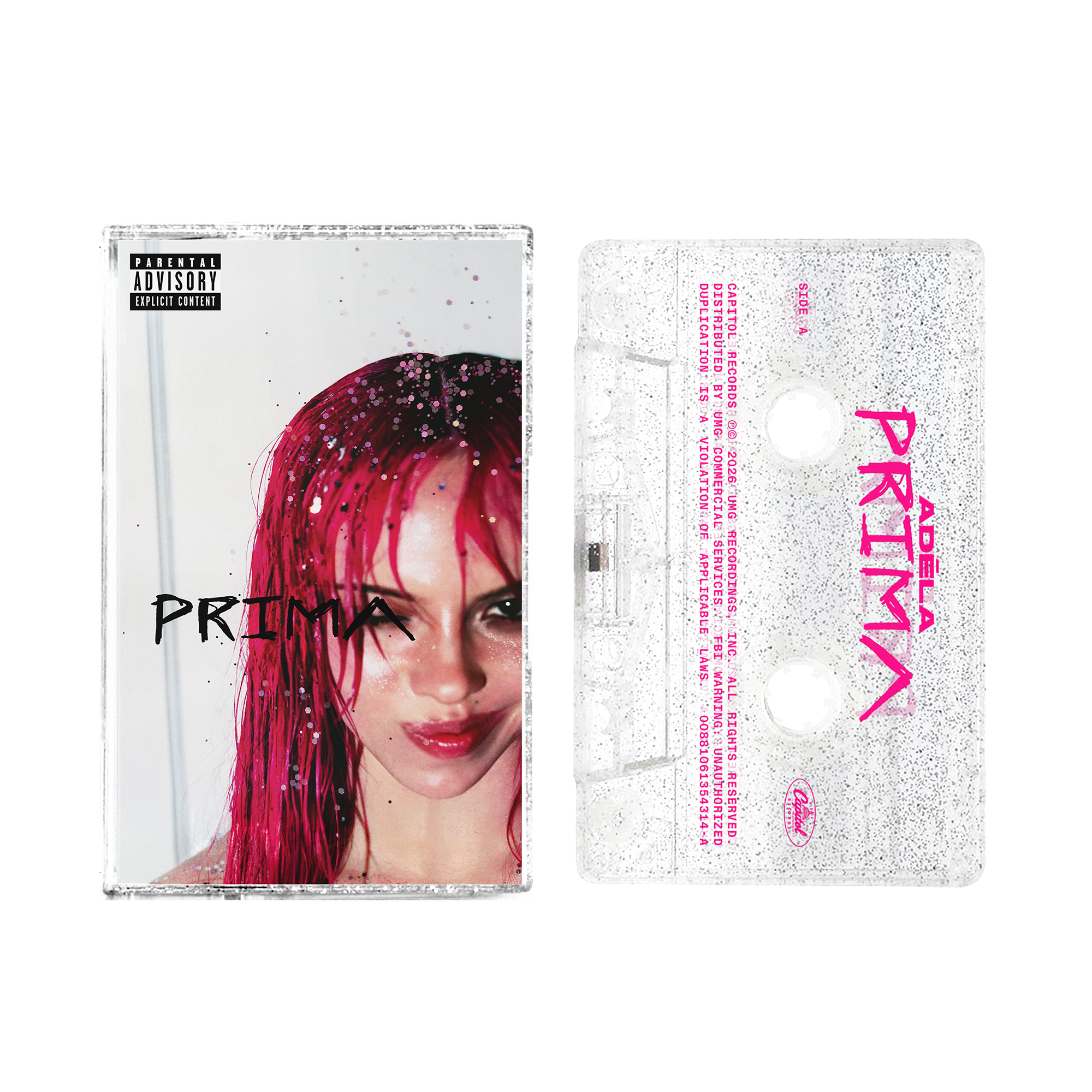 PRIMA - Cassette