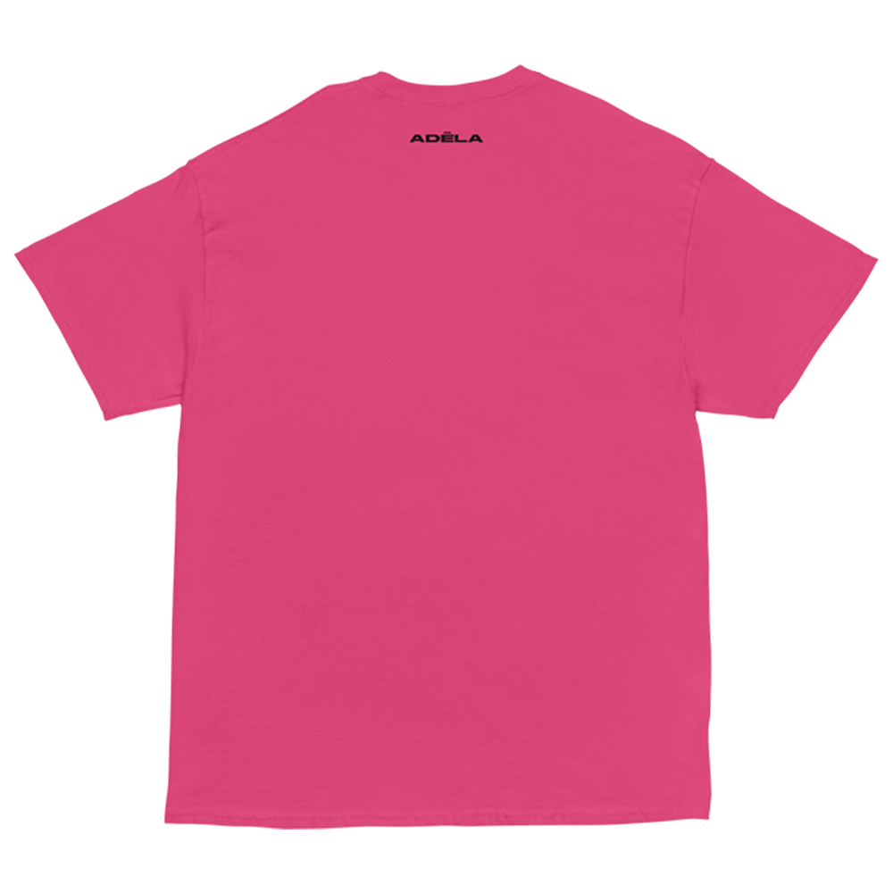 Baddest Bitches Chicago T-Shirt back