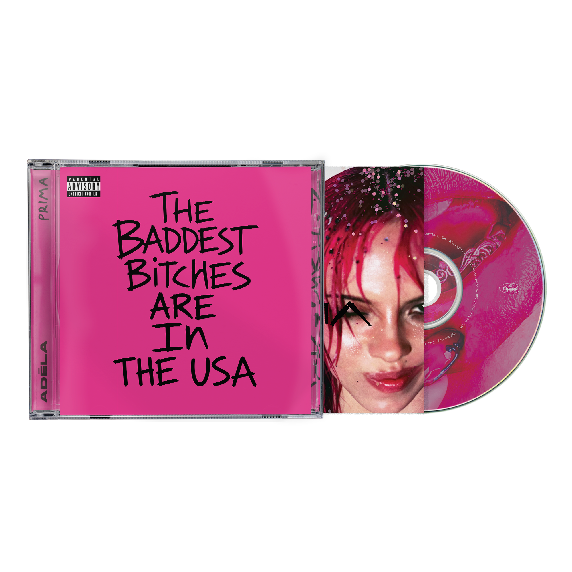 PRIMA - Baddest Bitches Are In The USA1