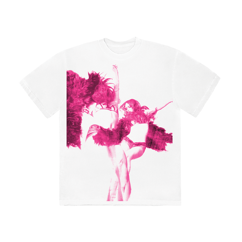 PRIMA Tee front