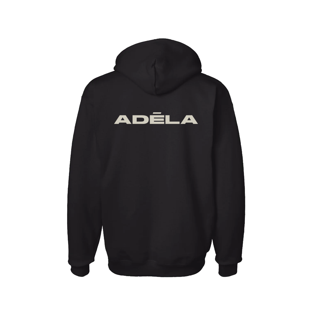 Adéla Hoodie back
