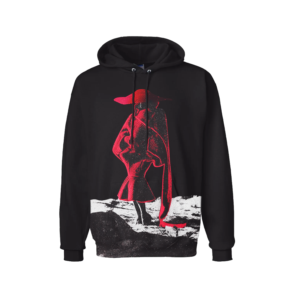 Adéla Hoodie front