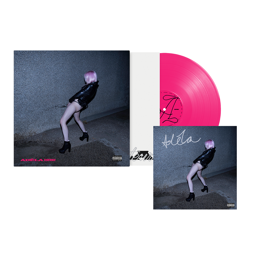 SexOnTheBeat 7" - SIGNED