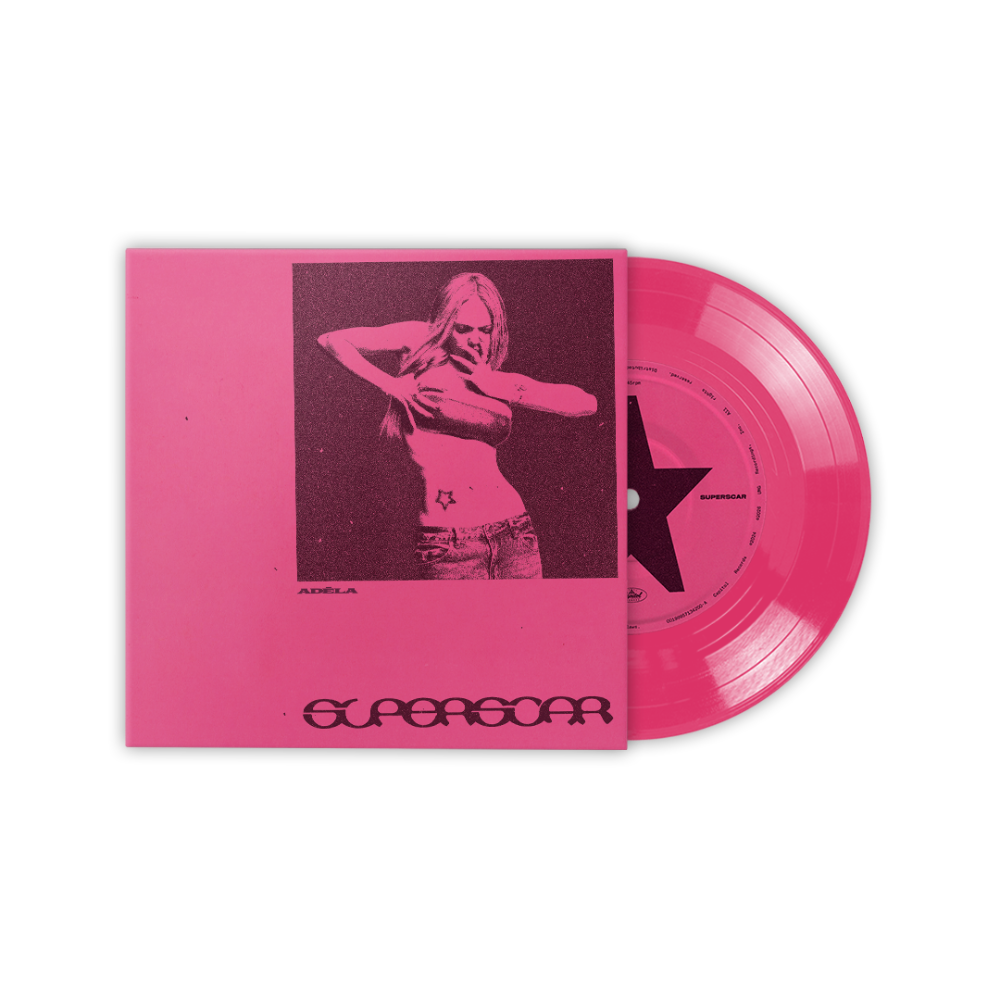 Superscar 7"