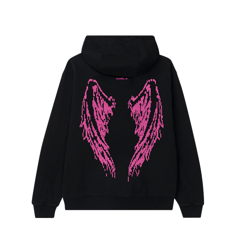 PRIMA Hoodie back