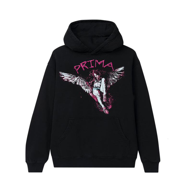 PRIMA Hoodie front