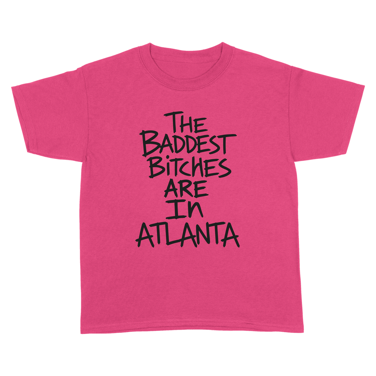 Baddest Bitches Atlanta Tee