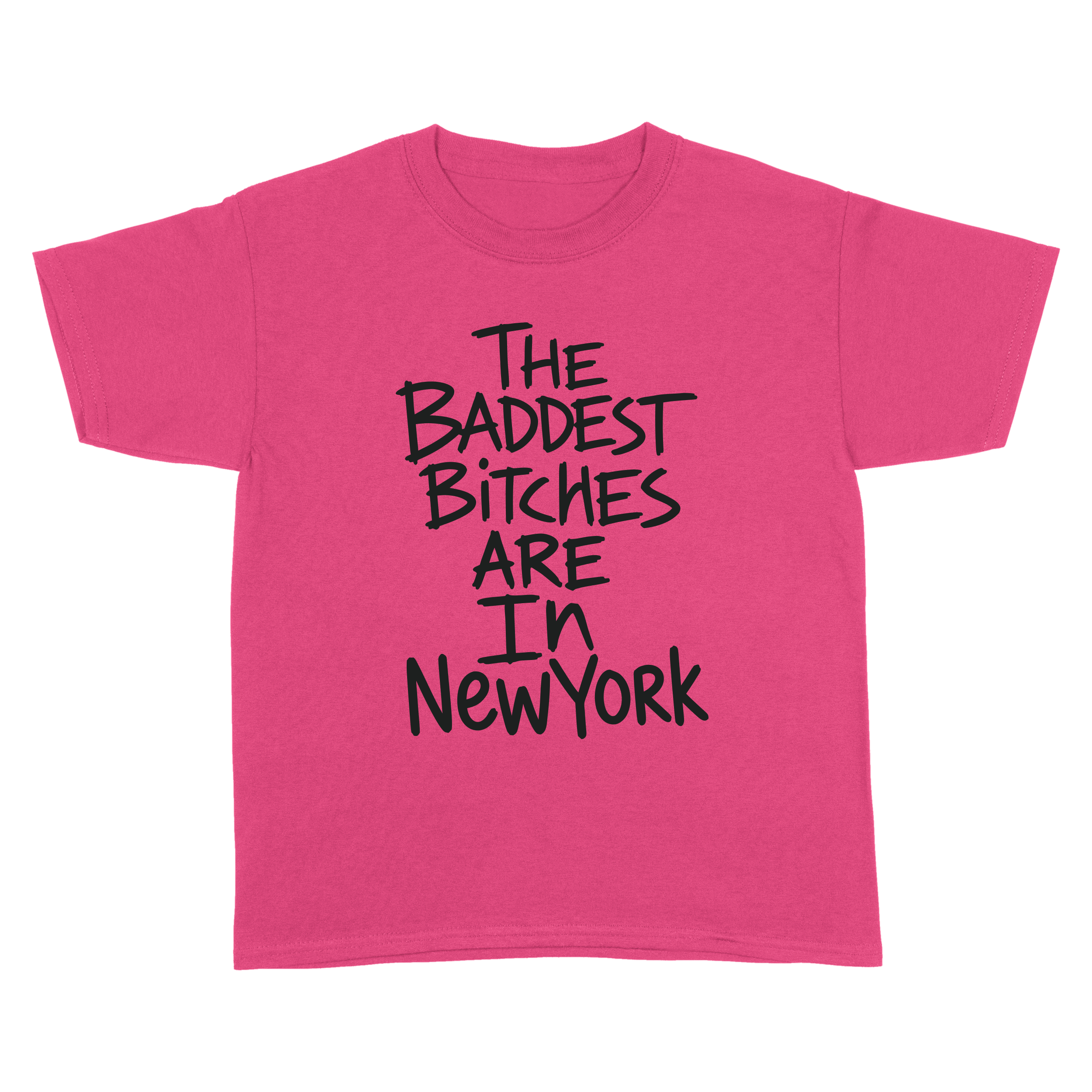 Baddest Bitches NYC Tee