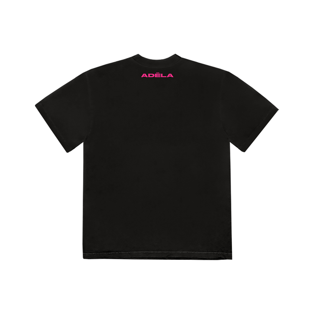 #SWAGGERINA TOUR TEE back