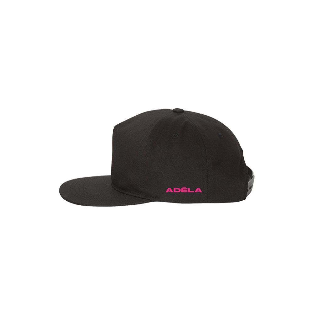 #SWAGGERINA HAT side