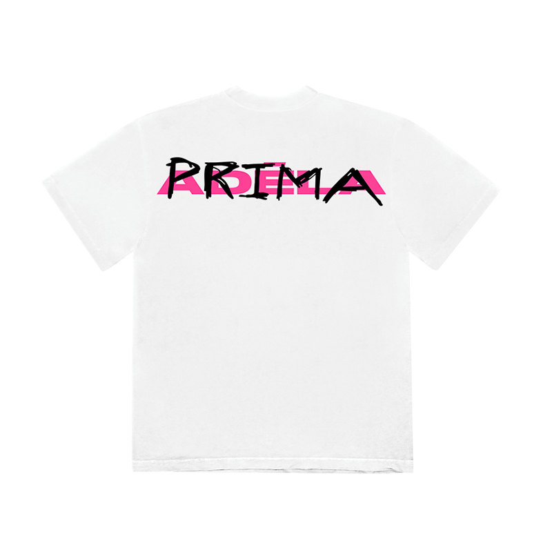 PRIMA Tee back