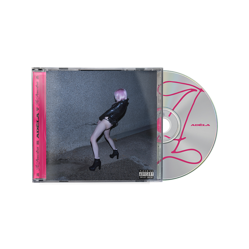 The Provocateur CD - SIGNED