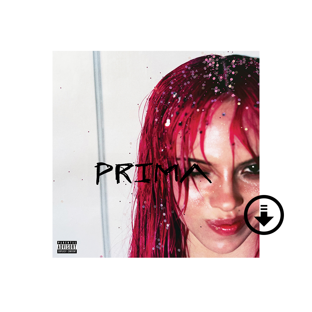 PRIMA (exclusive bonus track edition)